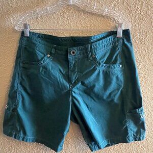 Green Shorts